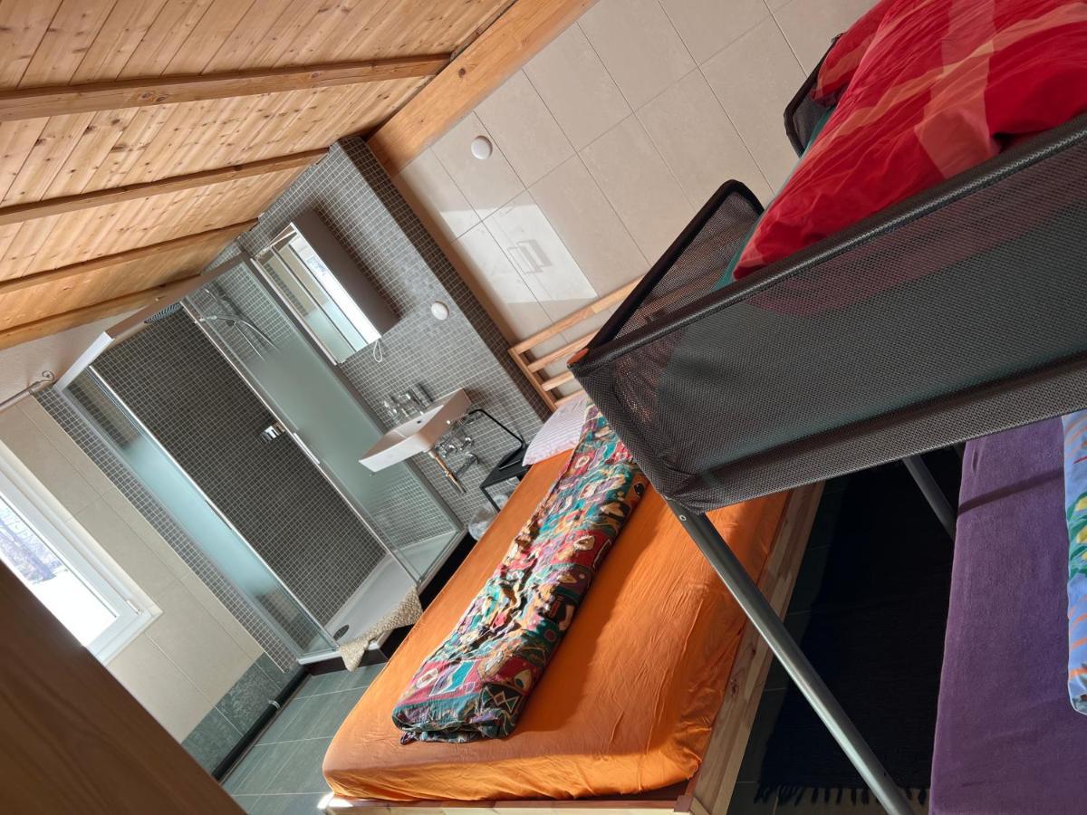 Berghotel Furggstalden Saas-Almagell Luaran gambar