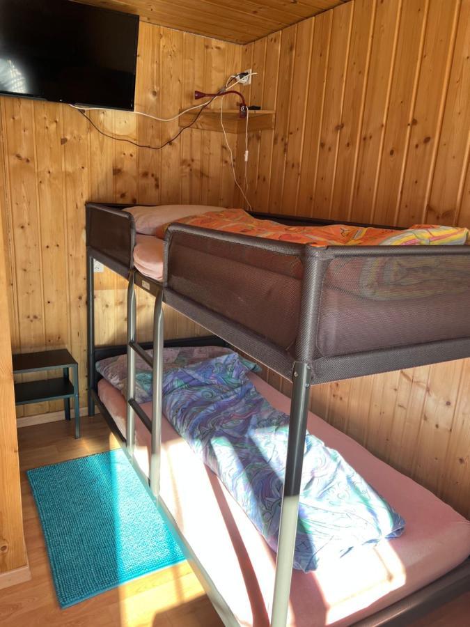 Berghotel Furggstalden Saas-Almagell Luaran gambar